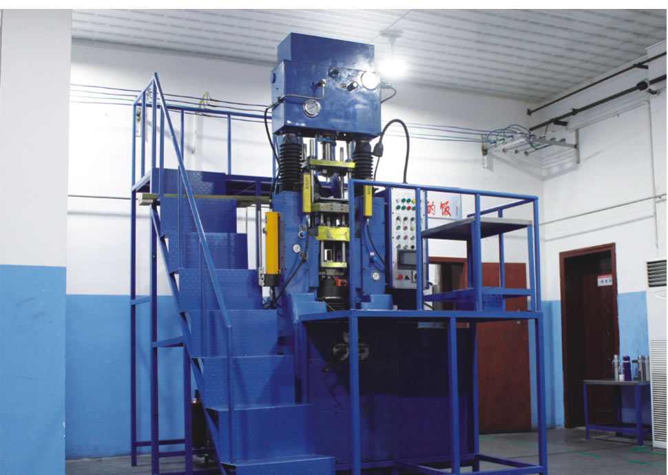 50 tons Automatic press machine