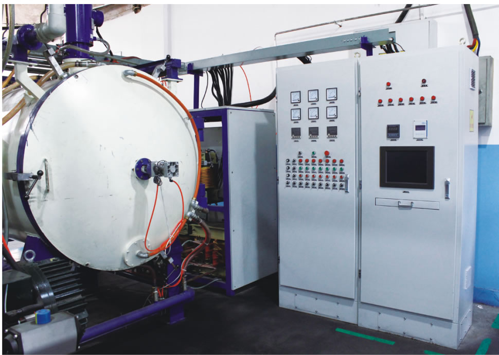 250kg Vacuum sintering furnace