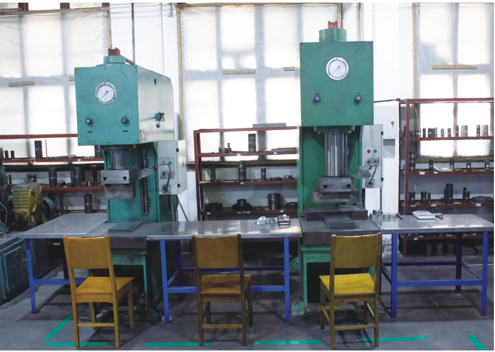 60 tons Hydraulic press